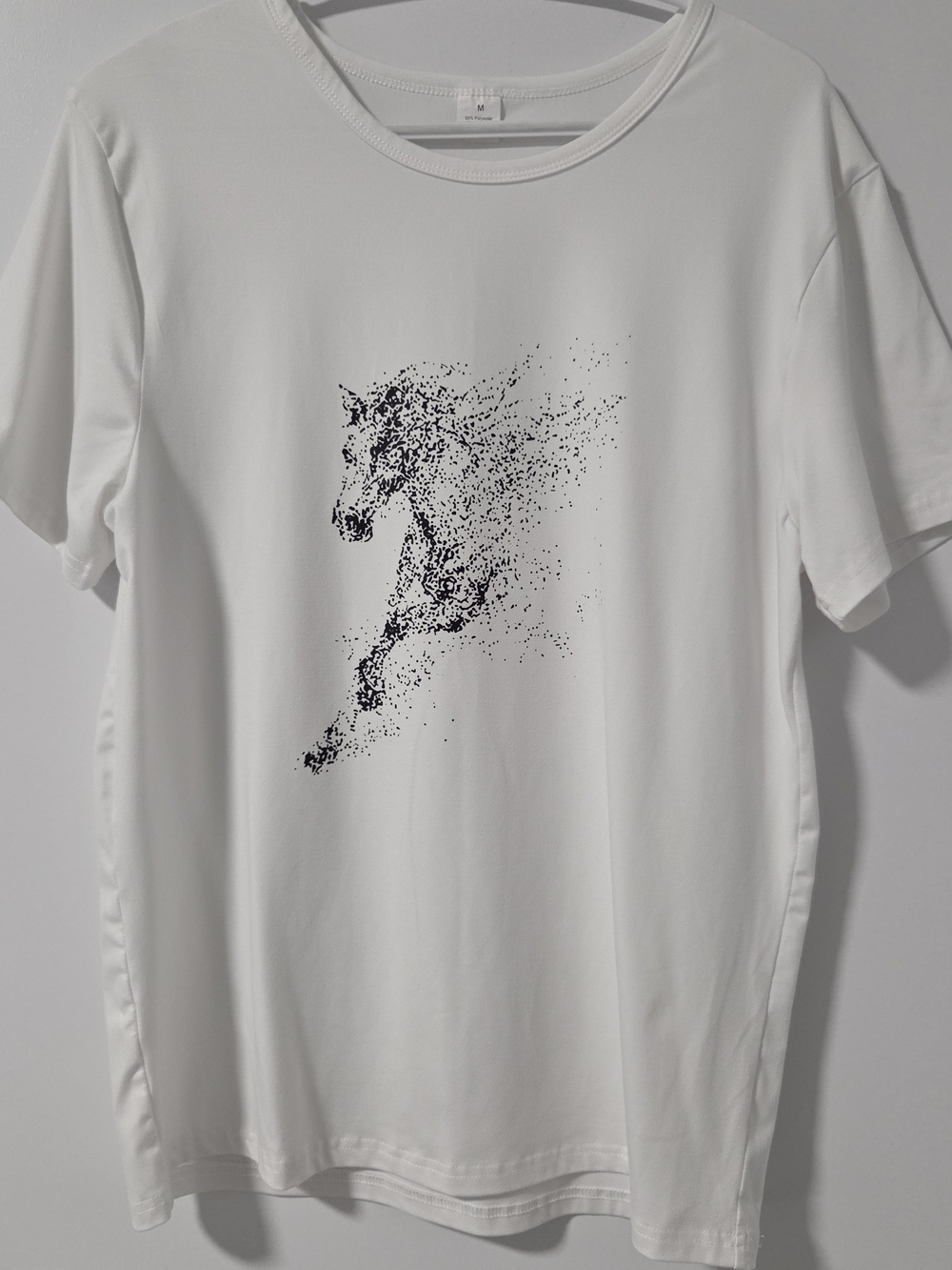 Womens Horse Tshirt